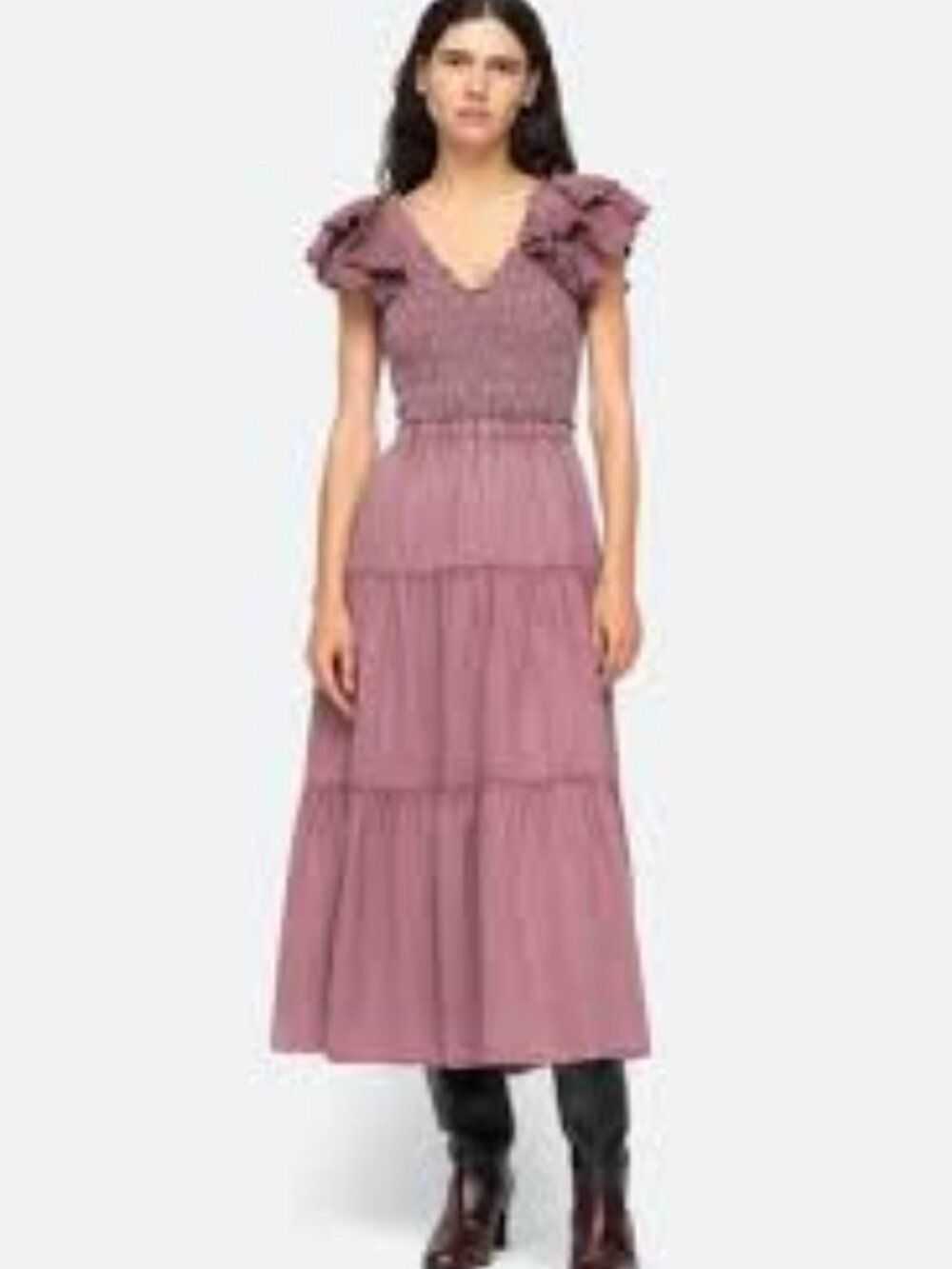 4-1B NWOT Sea New York Heidi Heart Dress - Picture 6 of 7